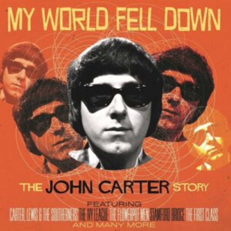 John Carter - My World Fell Down The John C (CD)