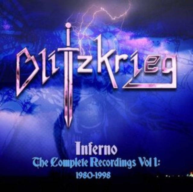 Blitzkrieg - Inferno The Complete Recordings Vol. 1: 1980-1998 (CD)