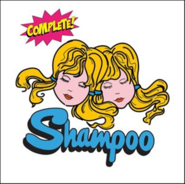 Shampoo - Complete Shampoo (CD + DVD)
