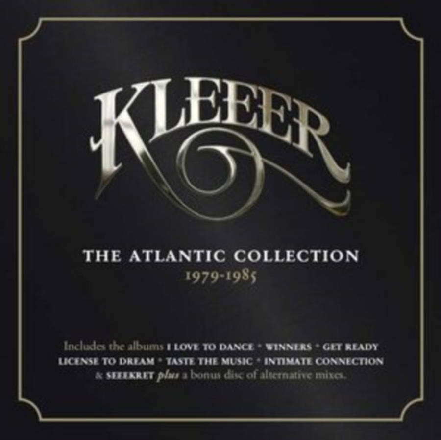 Kleeer - Atlantic Collection 1979-1985 (Clamshell) (CD)
