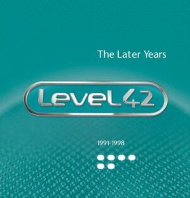 Level 42 - Later Years 1991-1998 (Clamshell Box) (CD Box Set)