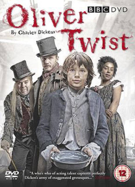 Oliver Twist (2007) (DVD)