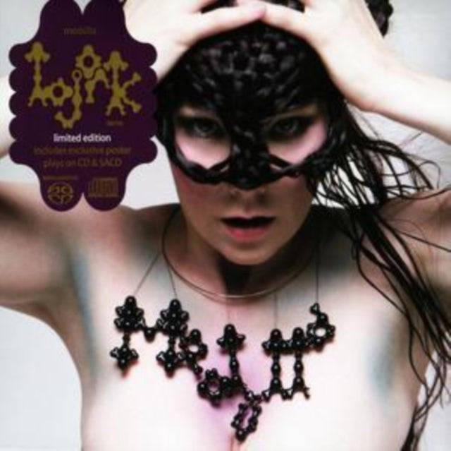 Bjork - Medulla (CD)