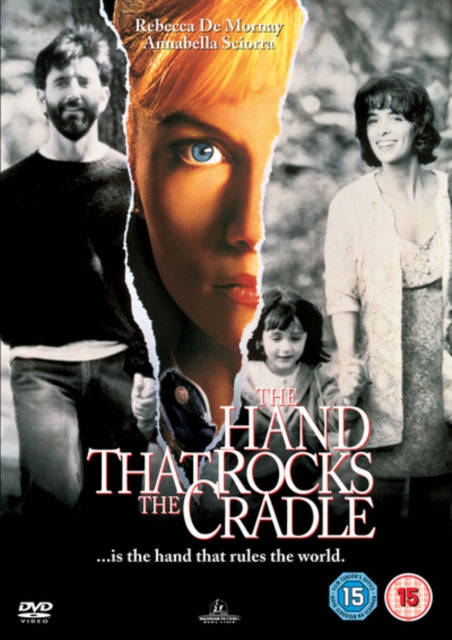 Hand That Rocks The Cradle (DVD)