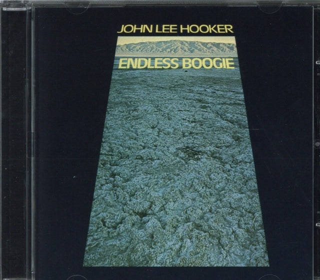John Lee Hooker - Endless Boogie (CD)