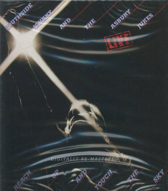Southside Johnnyasbury Jukes - Reach Up And Touch The Sky (CD)
