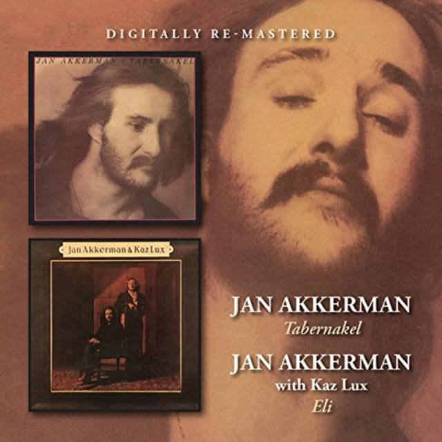 Jan Akkerman - Tabernakel / Eli (CD)