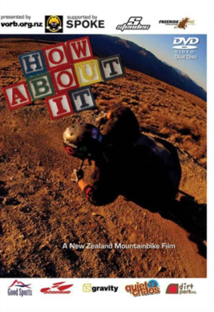 How About It (DVD)