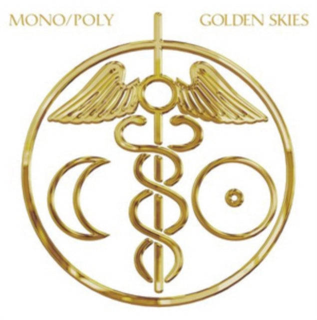Mono / Poly - Golden Skies (CD)