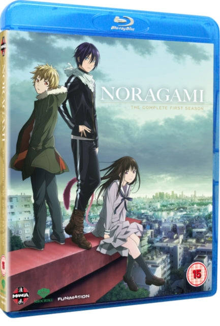 Noragami - Complete Series Collection (Blu-ray)