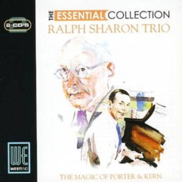 Ralph Sharon Trio - The Essential Collection - The Magic Of Porter & Kern (CD)