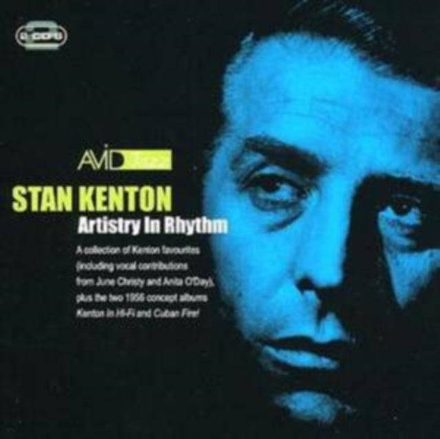 Stan Kenton - Artistry In Rhythm (CD)