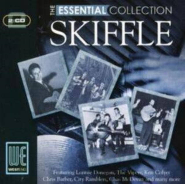 Various Artists - The Essential Collection - Skiffle (CD)