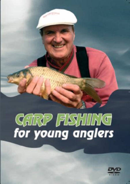 Carp Fishing For Young Anglers With Bob Nudd (DVD)