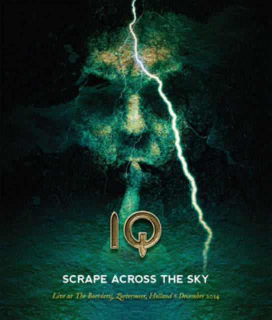IQ - Scrape Across The Sky (Blu-ray)
