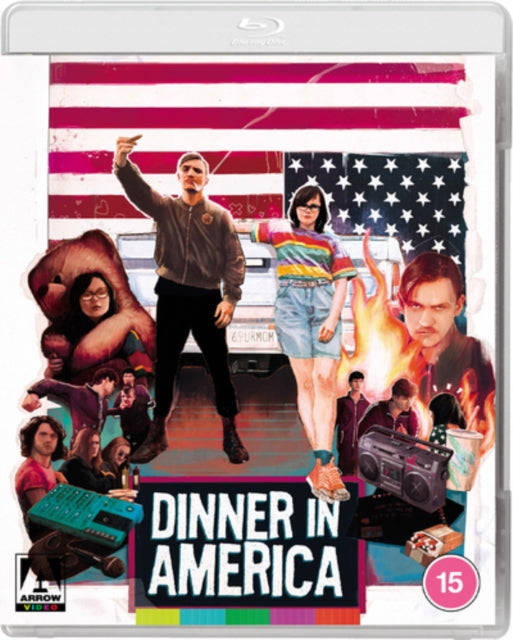 Dinner In America (Blu-ray)