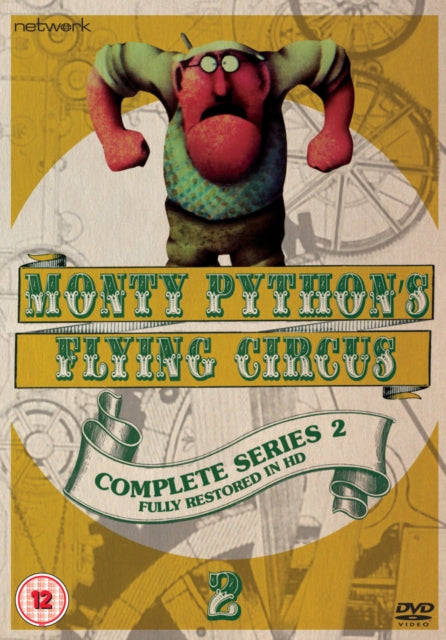 Monty Pythons Flying Circus: The Complete Series 2 (DVD)