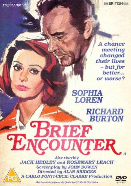 Brief Encounter (DVD)