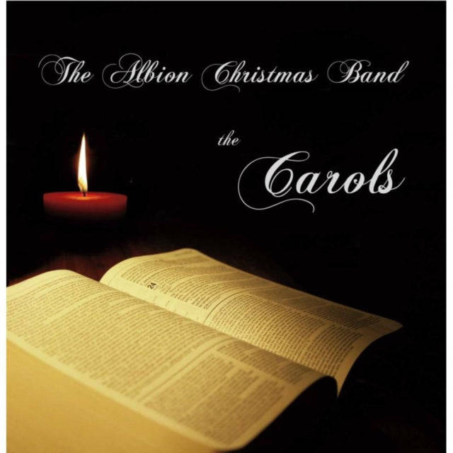 Albion Christmas Band - Just The Carols (CD)