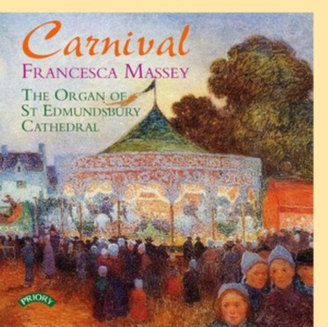 Francesca Massey - Carnival / Francesca Massey / The Organ Ofl (CD)