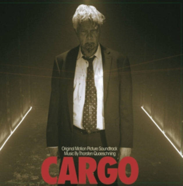 Thorsten Quaeschning - Cargo - OST (CD)