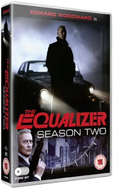 Equalizer - Season 2 (DVD)