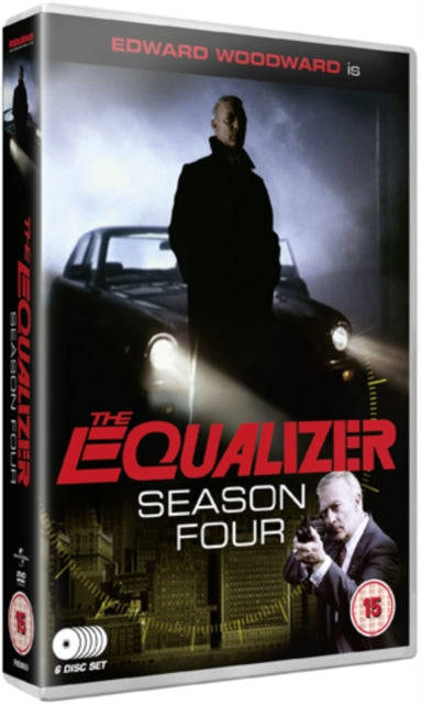Equalizer The Season 4 (DVD)