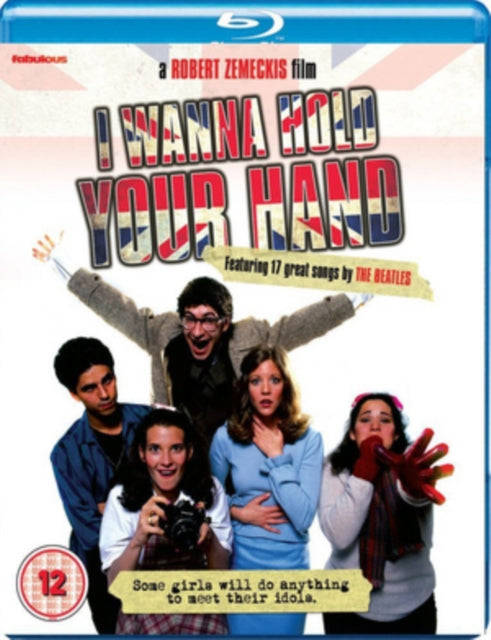 I Wanna Hold Your Hand (Blu-ray)