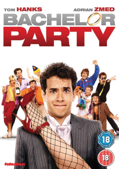 Bachelor Party (Blu-ray)