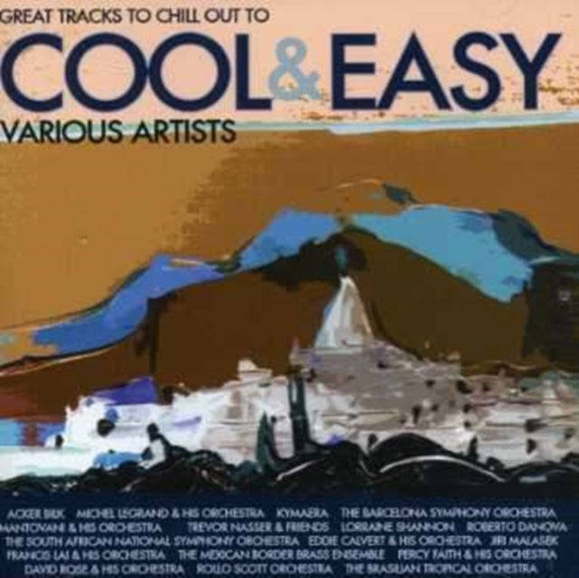 Various Artists - Cool & Easy (CD)