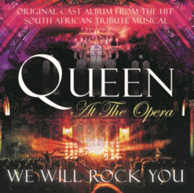 Original Cast Recording - Queen At The Opera (CD)
