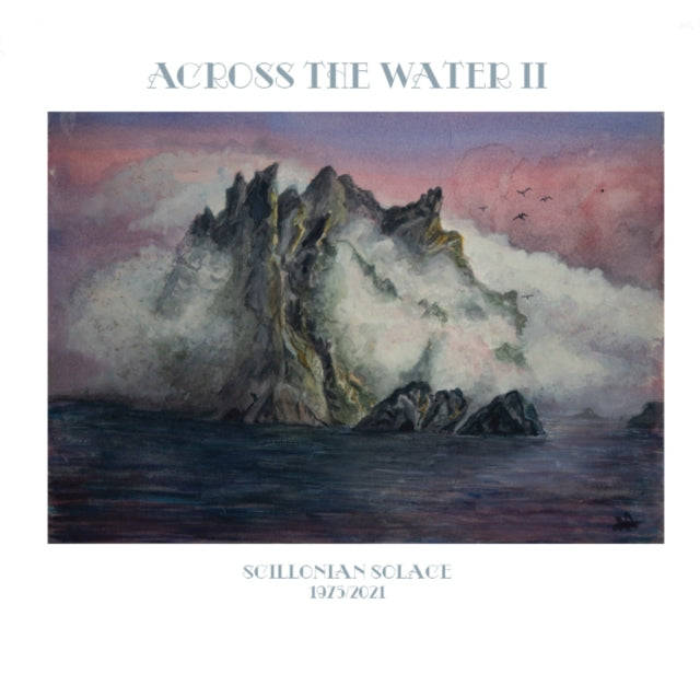Across The Water - Scillonian Solace (Vinyl)