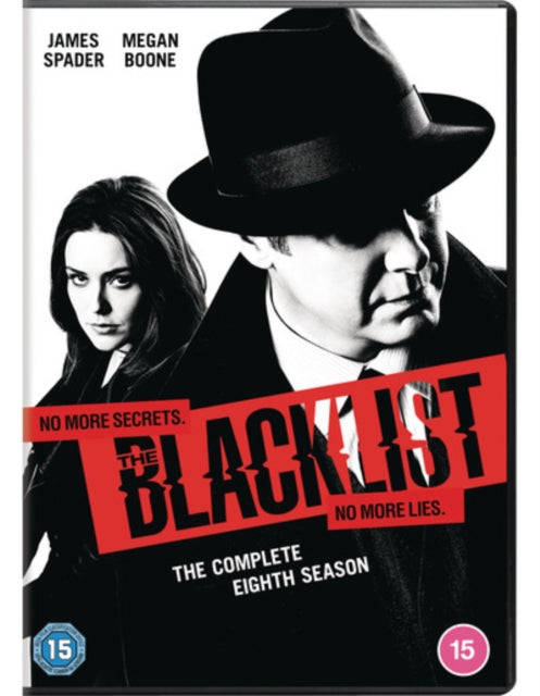 Blacklist. The - Season 08 (DVD)