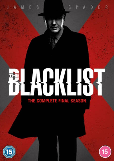 Blacklist. The Final Season (Season 10) (DVD)