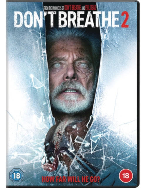 Dont Breathe 2 (DVD)