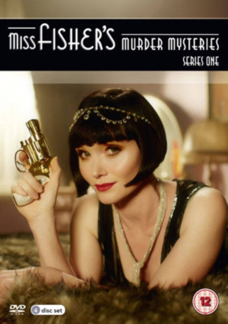 Miss Fishers Murder Mysteries Series 1 (DVD)