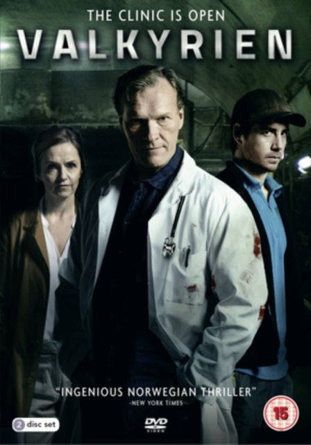 Valkyrien (DVD)