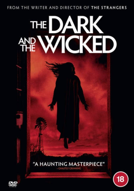 Dark And The Wicked. The (DVD)