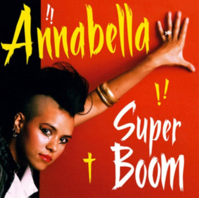 Annabella Lwin - Super Boom (CD)