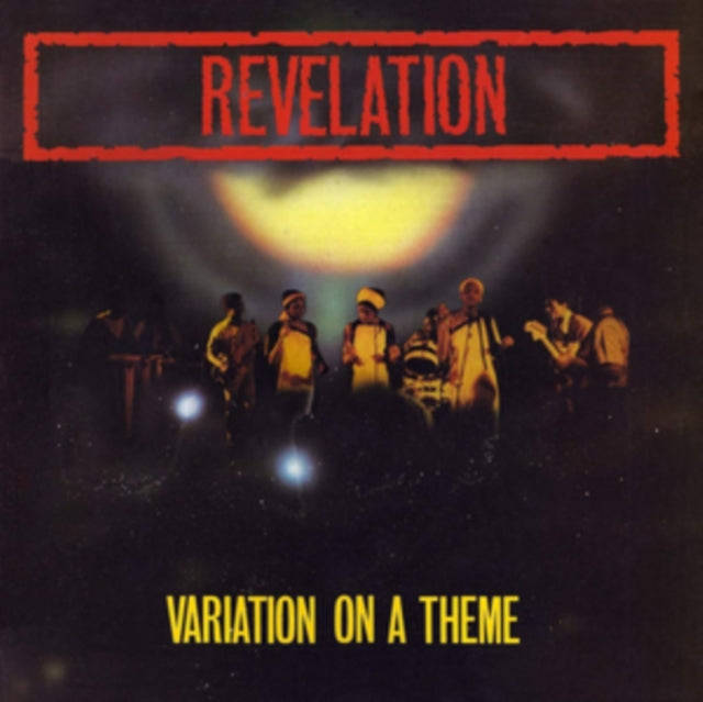 Revelation - Variation On A Theme (Vinyl)