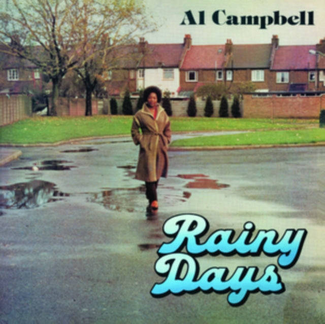 Al Campbell - Rainy Days (Vinyl)