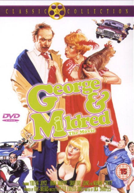 George And Mildred (DVD)
