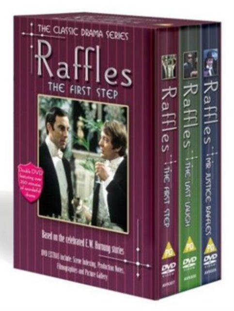 Raffles The Complete Series (DVD)