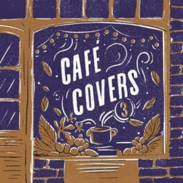 Various Artists - Cafe Covers Vol. 3 (CD)