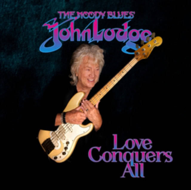 John Lodge - Love Conquers All (CD)