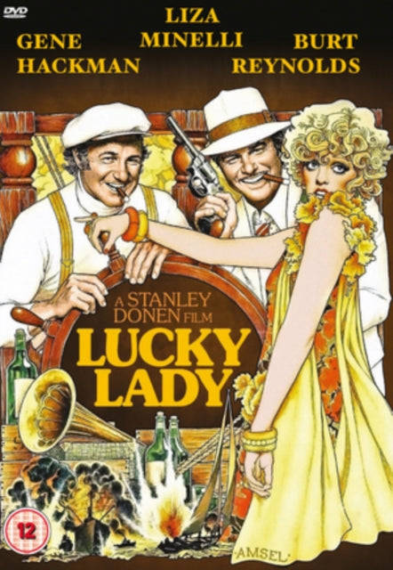 Lucky Lady (40Th Anniversary Special Edition) (DVD)