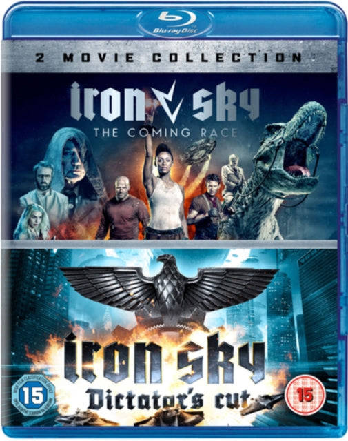 Iron Sky - Dictators Edition Boxset (Blu-ray)
