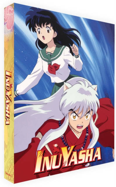 Inuyasha - Season 1 (Limited Collectors Edition) (Blu-ray)