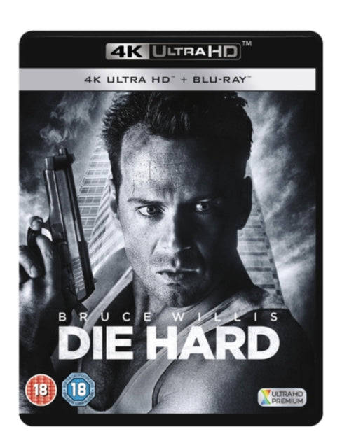 Die Hard: 30Th Anniversary (4K UHD) (Blu-ray 4K)