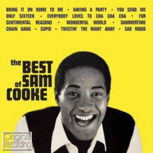 Sam Cooke - Best Of Sam Cooke (CD)